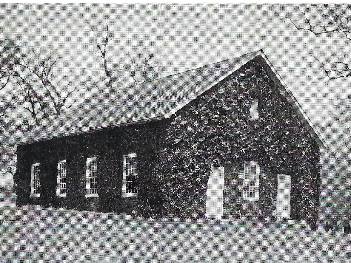 Our History Doe Run Presbyterian Church
